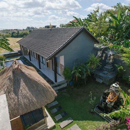 Ferienwohnung Pluto House Canggu Exterior foto