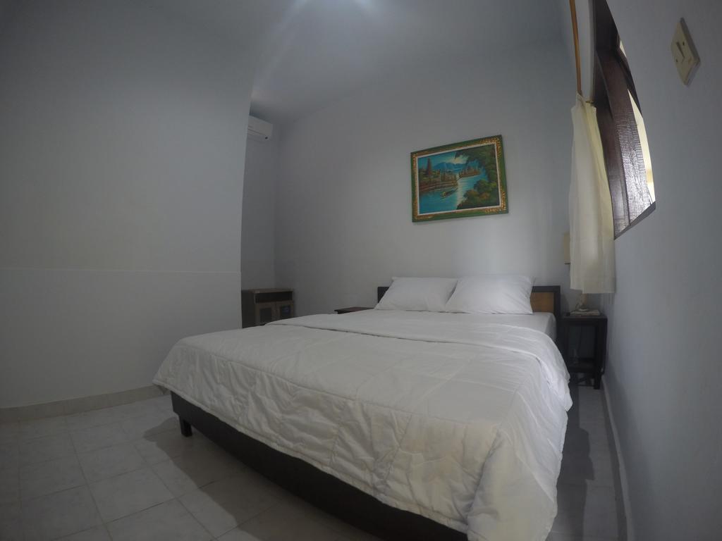 Ferienwohnung Pluto House Canggu Exterior foto