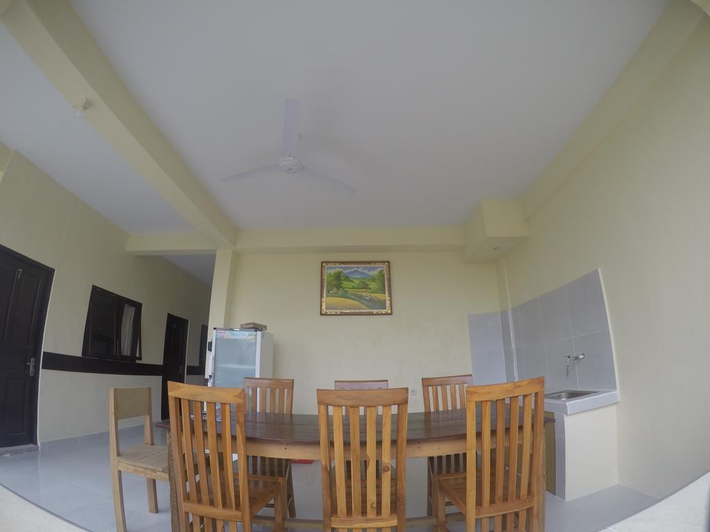 Ferienwohnung Pluto House Canggu Exterior foto