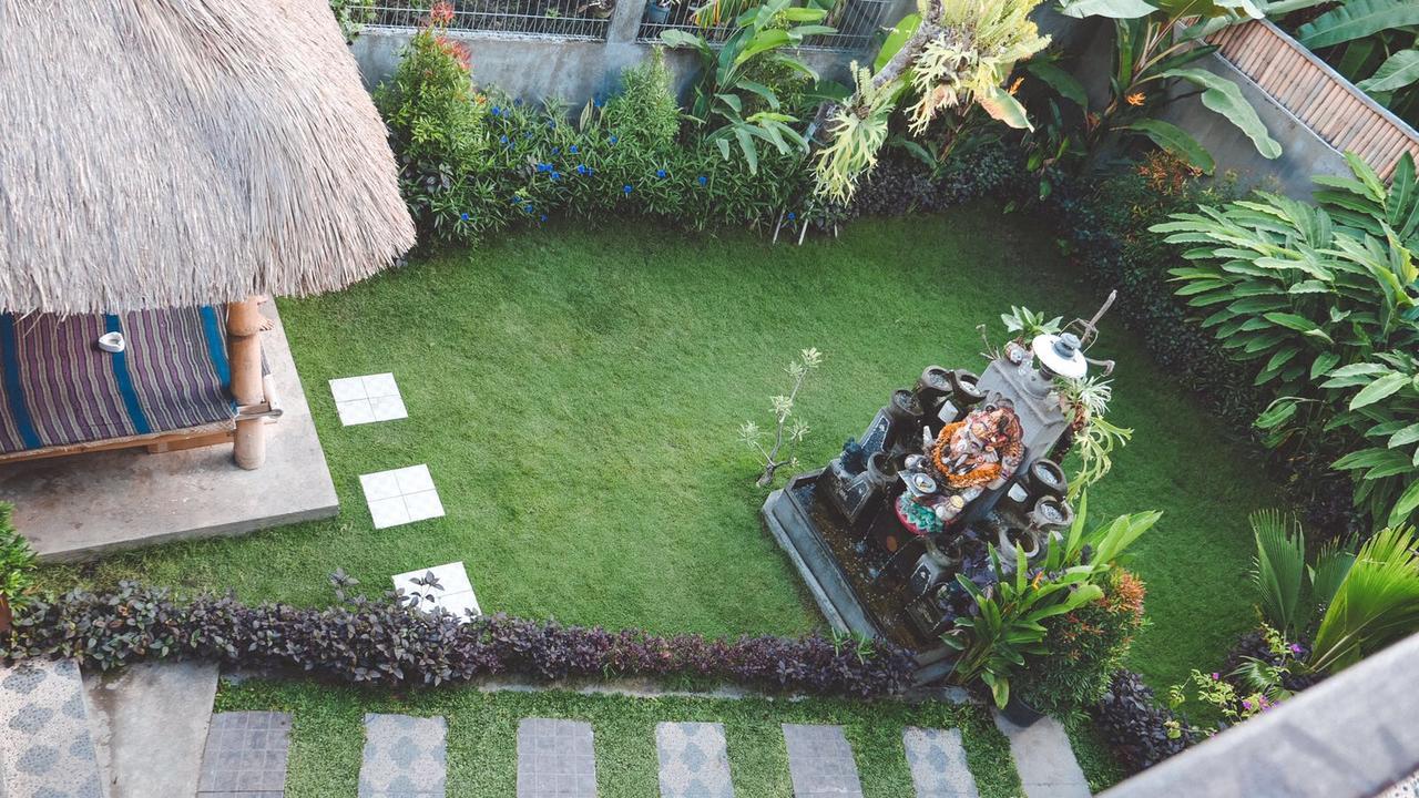 Ferienwohnung Pluto House Canggu Exterior foto