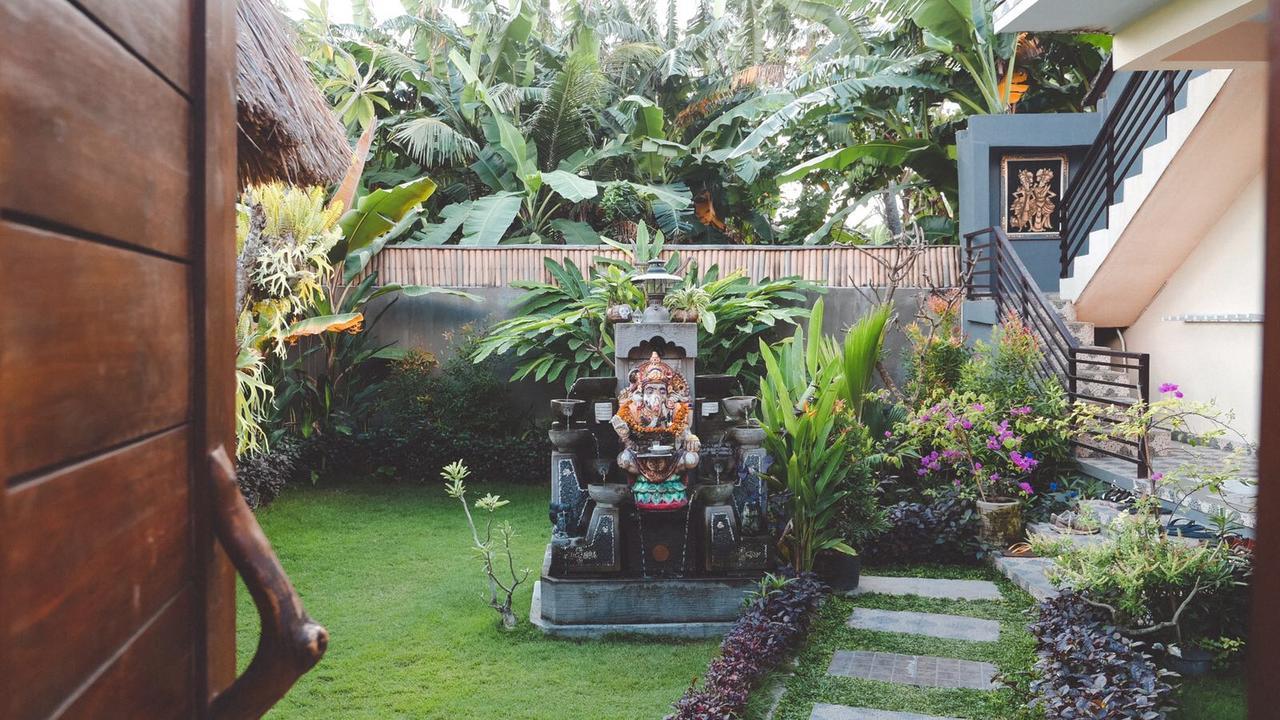 Ferienwohnung Pluto House Canggu Exterior foto