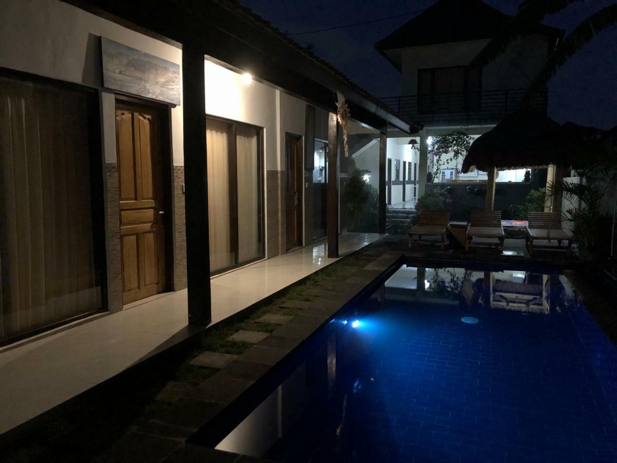 Ferienwohnung Pluto House Canggu Exterior foto
