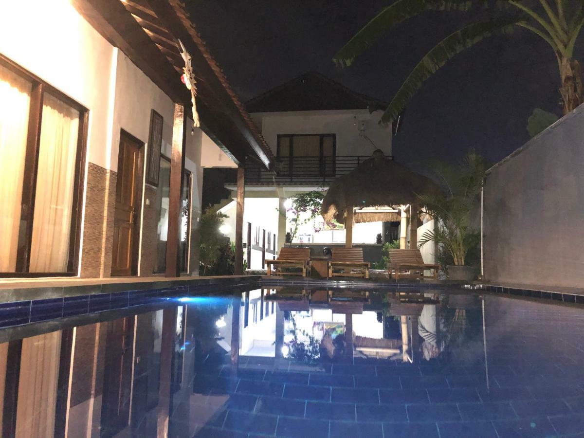 Ferienwohnung Pluto House Canggu Exterior foto