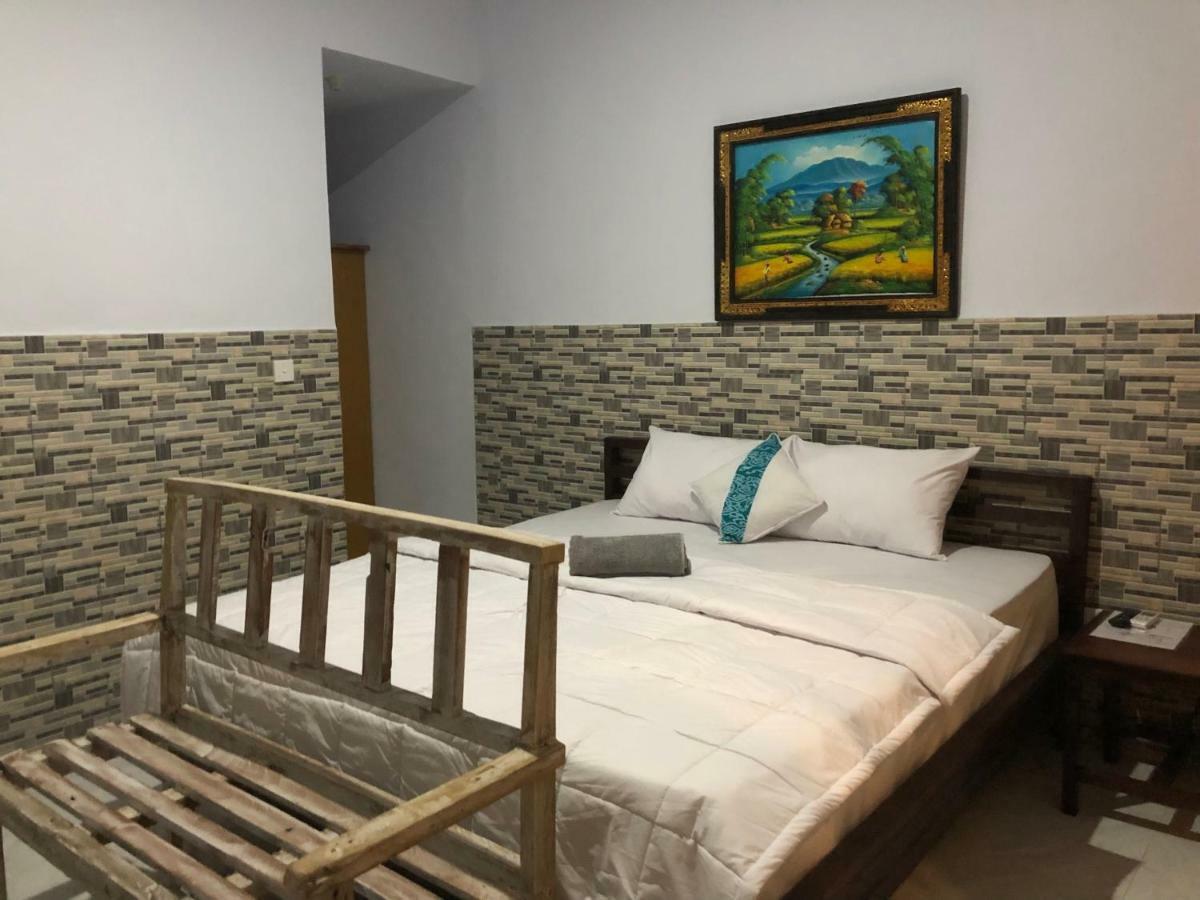 Ferienwohnung Pluto House Canggu Exterior foto
