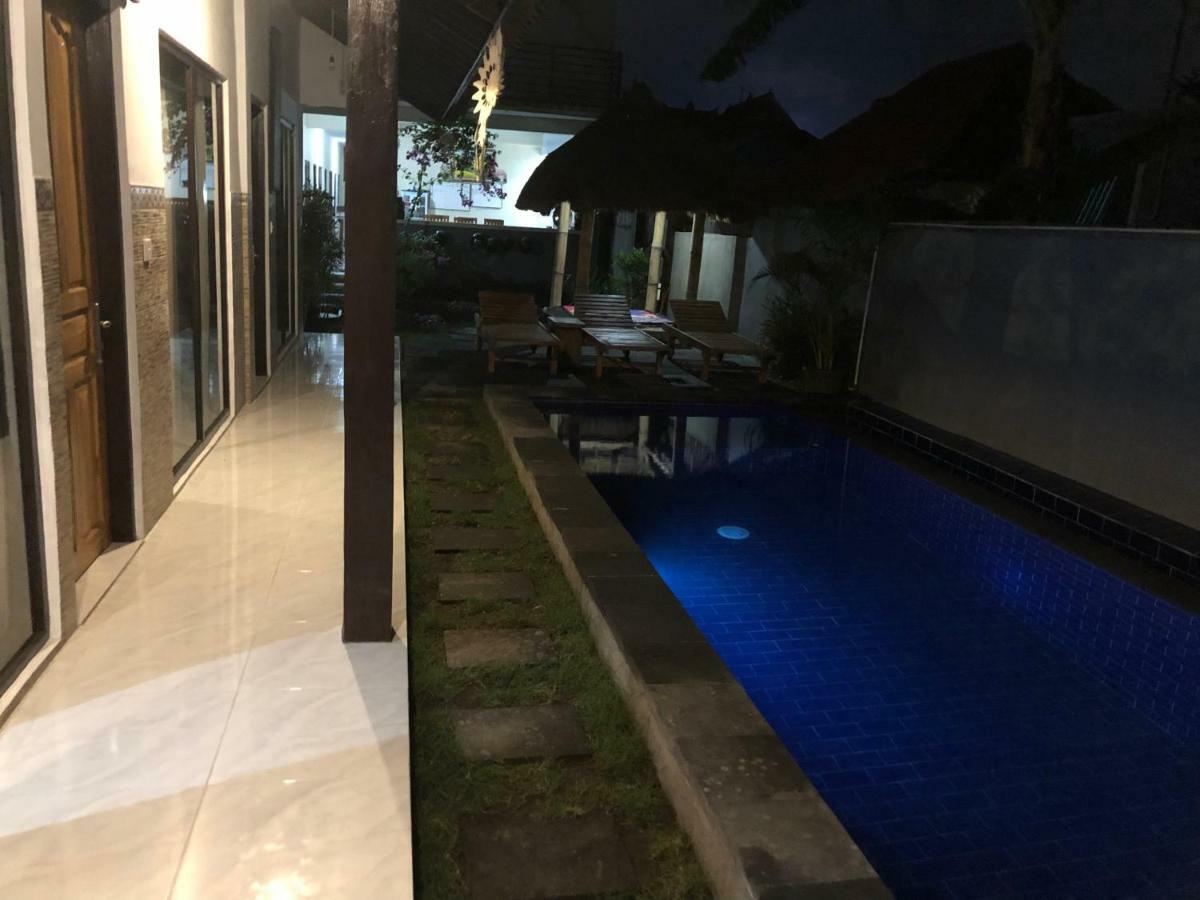 Ferienwohnung Pluto House Canggu Exterior foto