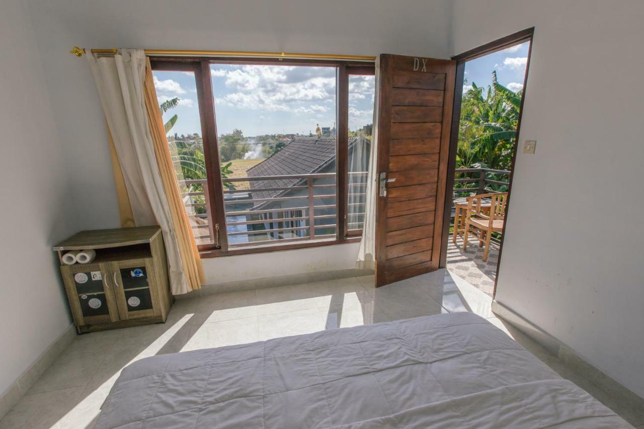 Ferienwohnung Pluto House Canggu Exterior foto