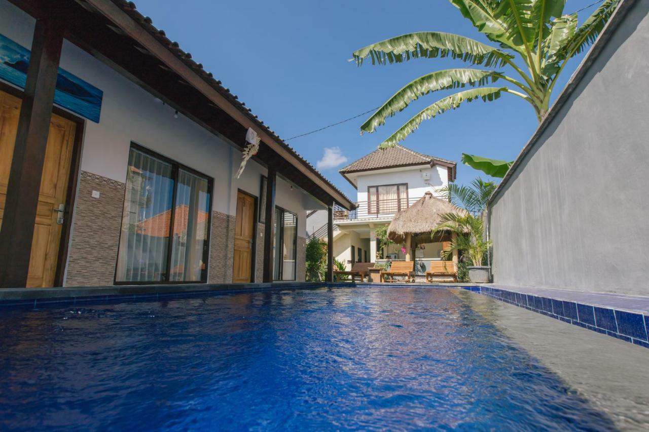 Ferienwohnung Pluto House Canggu Exterior foto