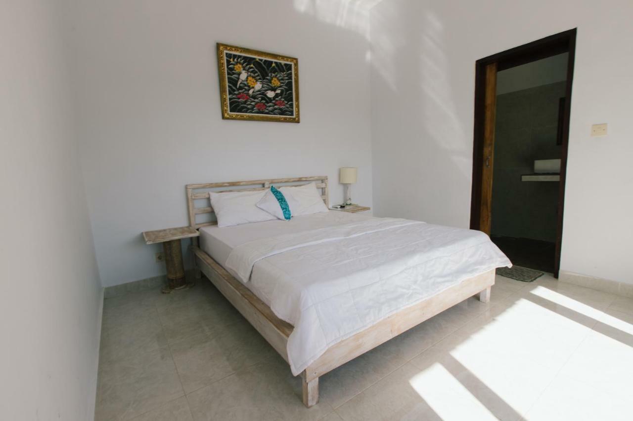 Ferienwohnung Pluto House Canggu Exterior foto