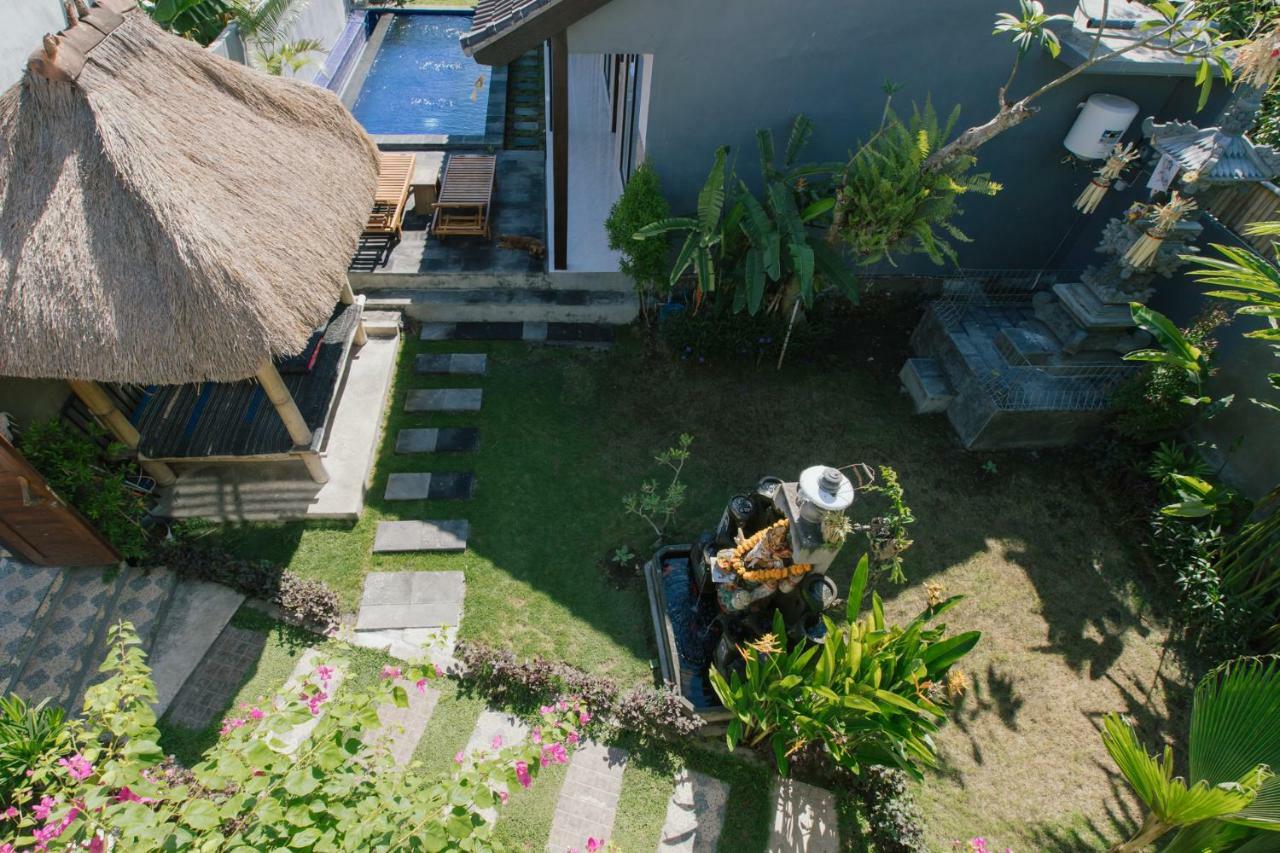 Ferienwohnung Pluto House Canggu Exterior foto